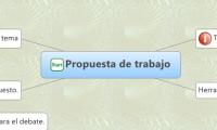 Propuesta de trabajo