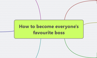 How to become everyone's favourite boss