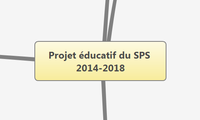 Projet éducatif du SPS 2014-2018