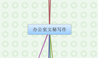 办公室文秘写作