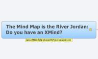 The Mind Map is the River Jordan:
Do you have an XMind?