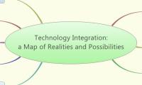 Technology Integration:
a Map of Realities and Possibilities