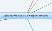 Lighting Project: St. Liverpool Hospital	