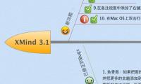 XMind 3.1