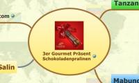 3er Gourmet Präsent
Schokoladenpralinen
