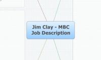 Jim Clay - MBC
Job Description