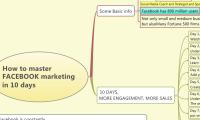 How to master 
FACEBOOK marketing 
in 10 days