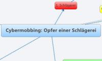 Cybermobbing: Opfer einer Schlägerei