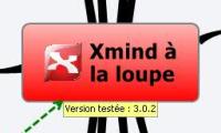 Xmind à 
la loupe