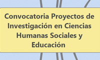 Convocatoria Proyectos de Investigación en Ciencias Humanas Sociales y Educación‏
