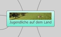 Jugendliche auf dem Land