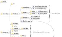 Zend Framework Application