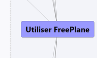 Utiliser FreePlane