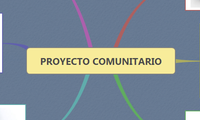 PROYECTO COMUNITARIO