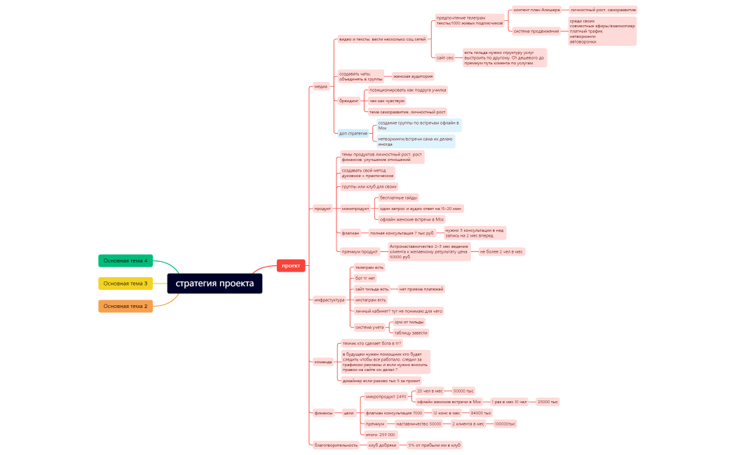 стратегия проекта.xmind