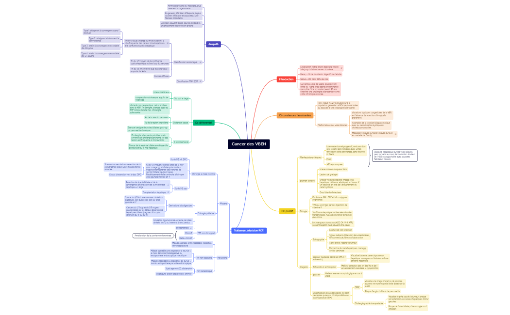Cancer des VBEH.xmind