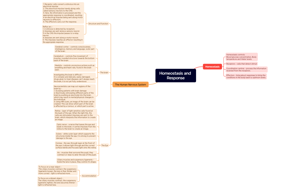 Homeostasis and Response