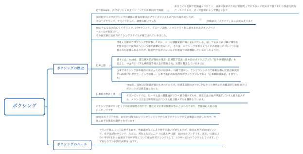 ボクシング