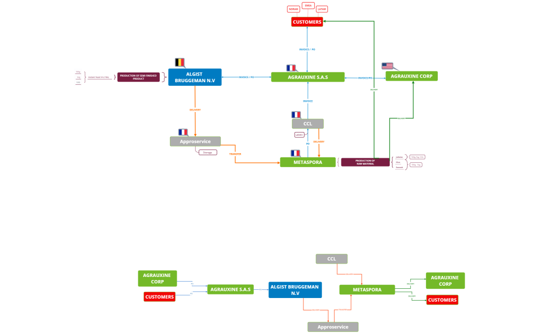 Algist Bruggeman Light V2