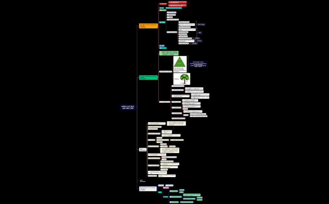 NĂNG LỰC HỌC SÂU MỌI THỨ