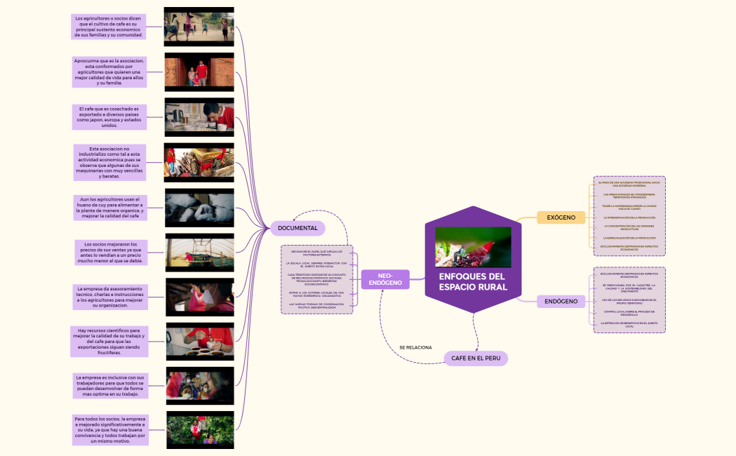 ENFOQUES DEL ESPACIO RURAL