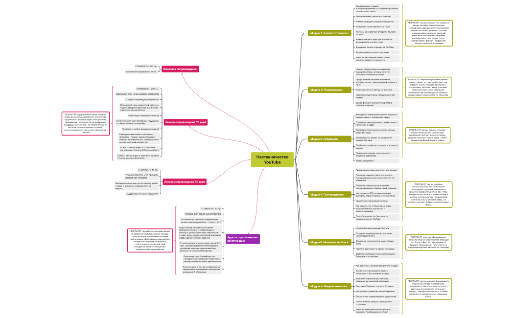  Наставничество YouTube