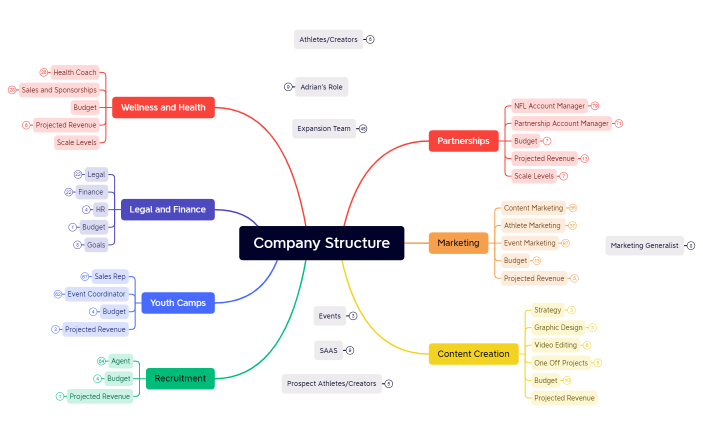 Company Structure