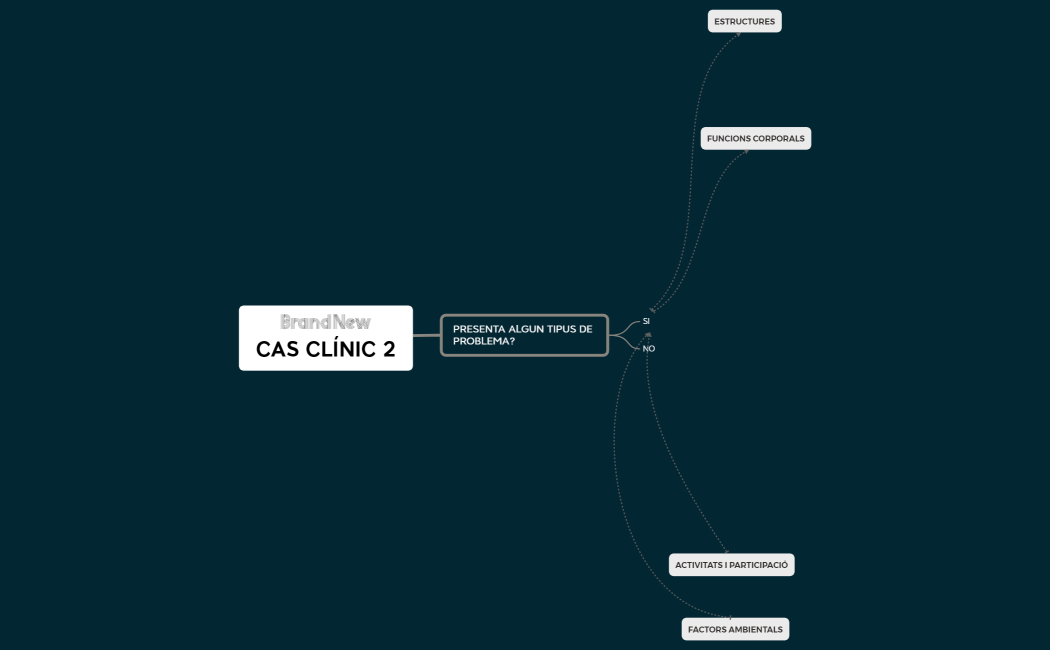 CAS CLÍNIC 2 DIAGRAMA
