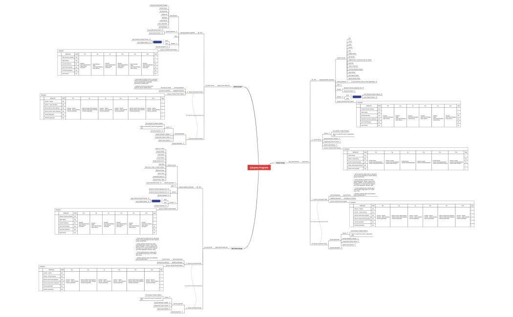 Temelden ileri düzeye kadar program