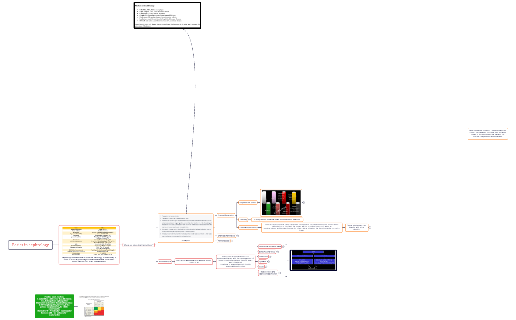 Basics in nephrology