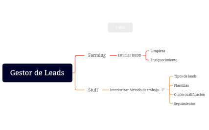 Gestor de Leads