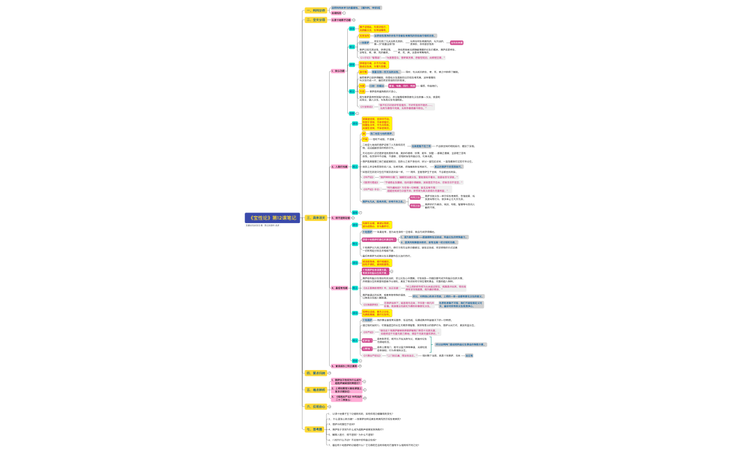 《宝性论》第12课-笔记