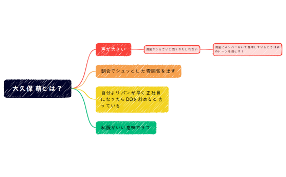 大久保 萌とは？