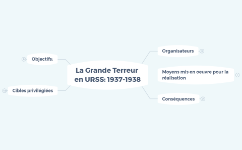 La Grande Terreur en URSS 1937-1938