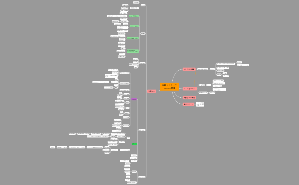 定期リトミック Lesson開催