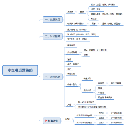 小红书运营策略