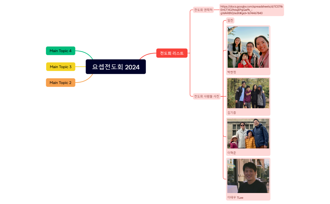 요셉전도회 2024