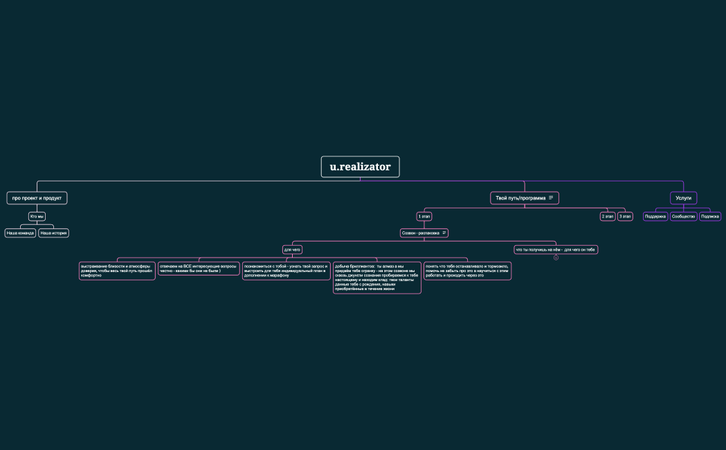 Домашняя страница