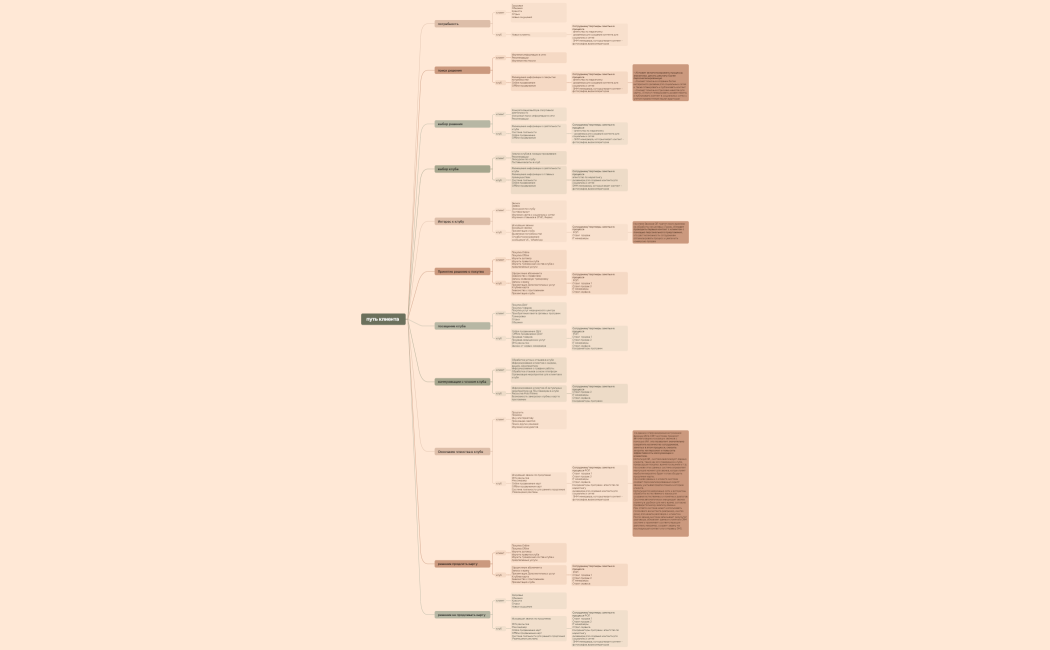 путь клиента 