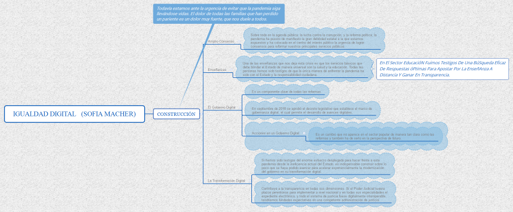 IGUALDAD DIGITAL   (Sofia Macher)