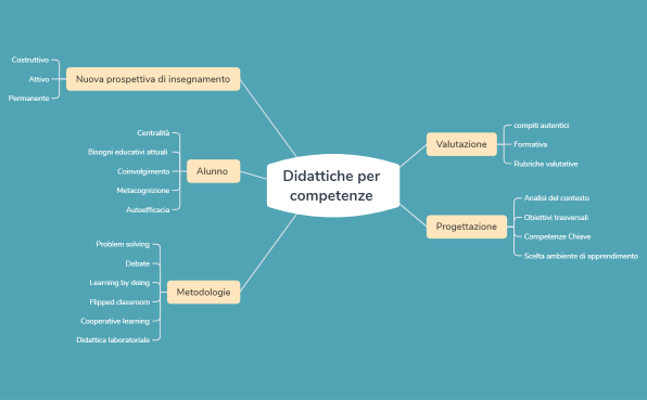 Didattiche per competenze