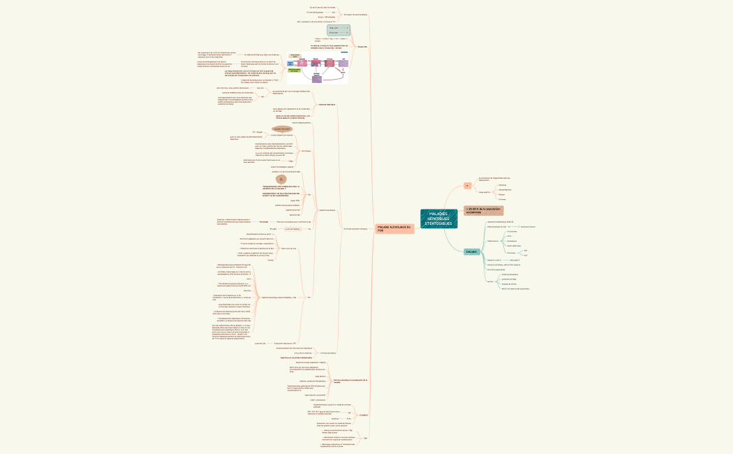 MALADIES HÉPATIQUES STÉATOSIQUES 