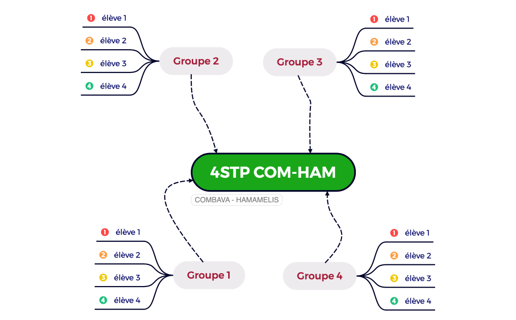 4STP COM-HAM site copie