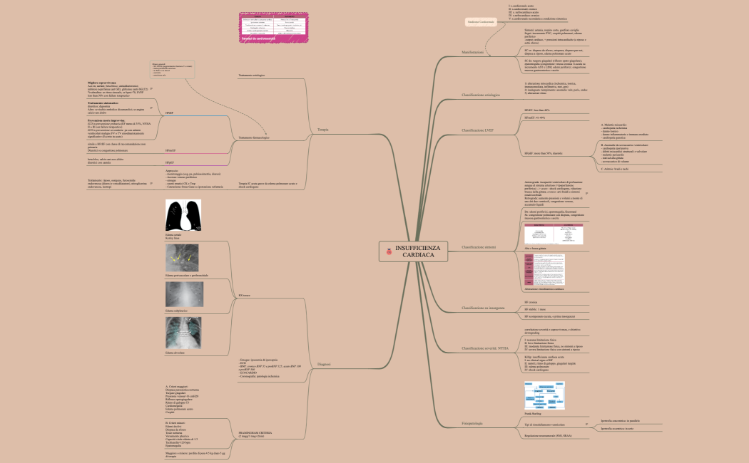 INSUFFICIENZA CARDIACA