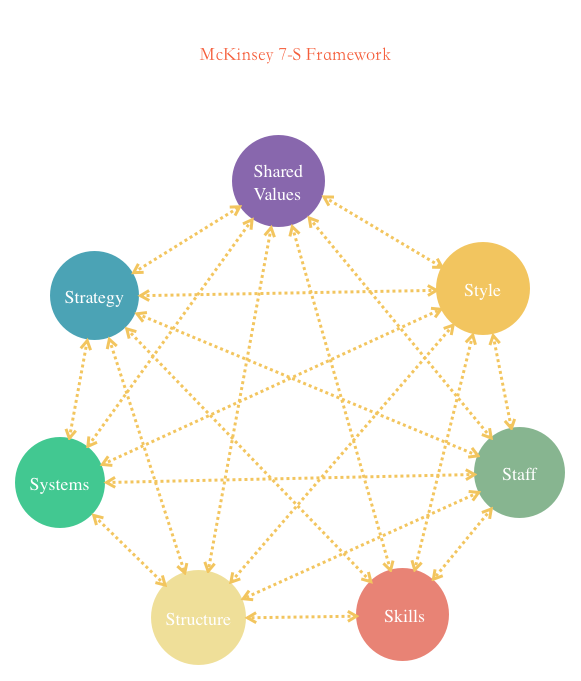 McKinsey 7-S Framework