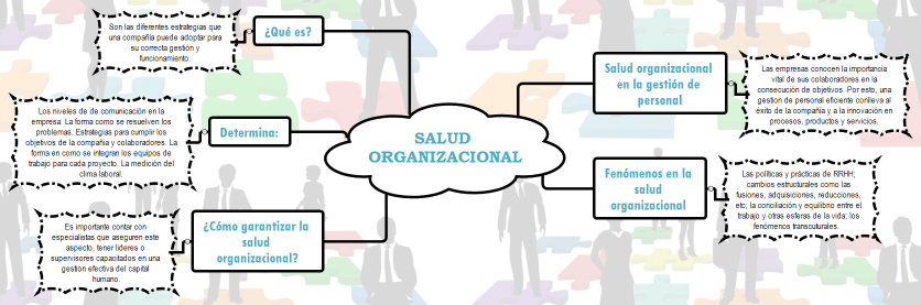 SALUD ORGANIZACIONAL