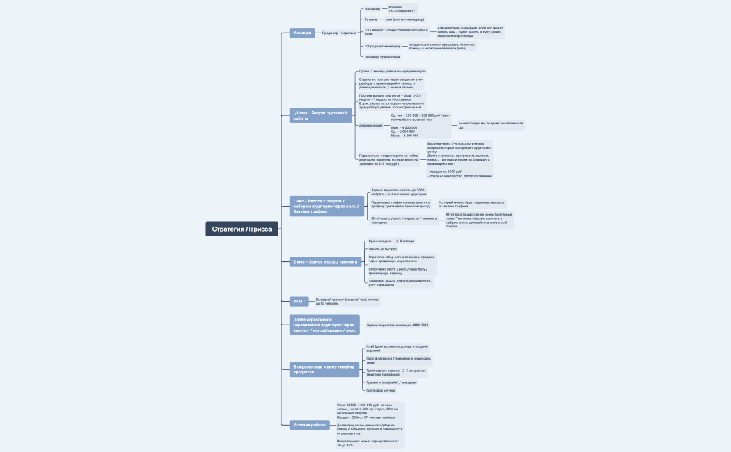 Стратегия Ларисса