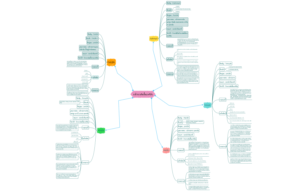 ยาต้านการติดเชื้อแบคทีเรีย