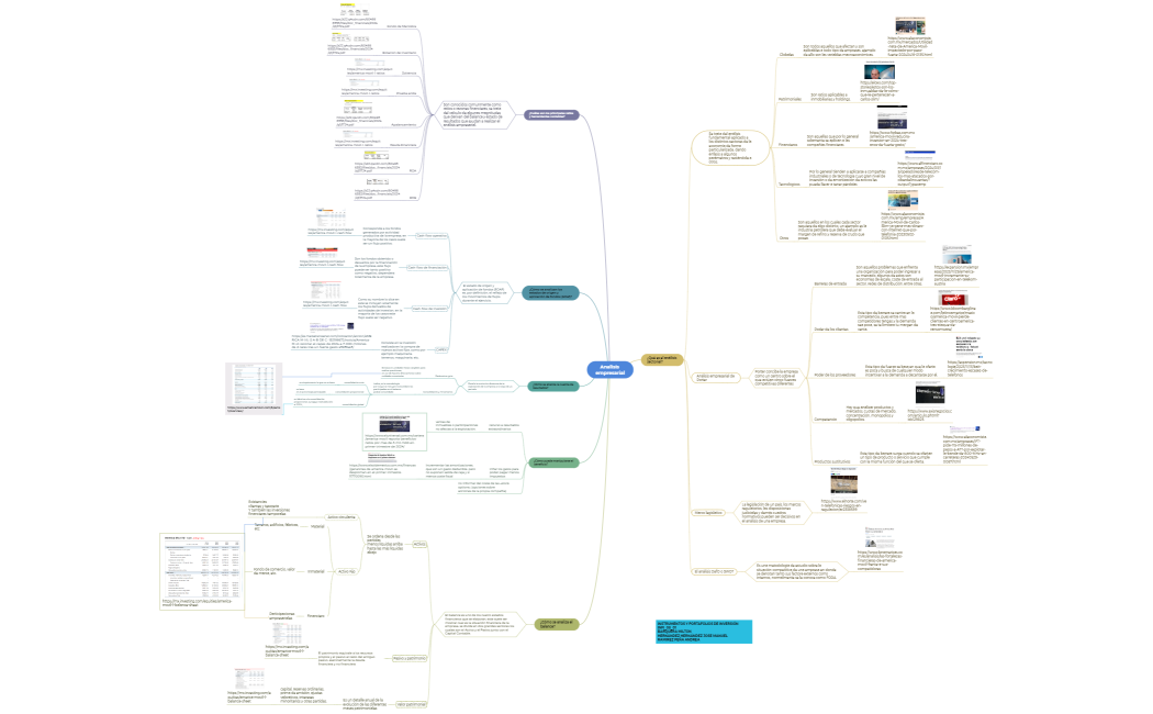 Analisis empresarial