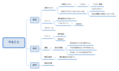 やること